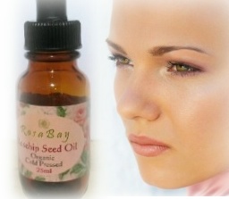 organic cold pressed rosehip seed oil
